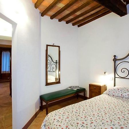 Casa Vacanza Vicolo Degli Orti Monticiano Luaran gambar